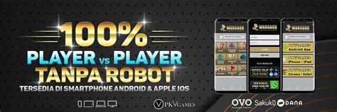 WargaQQ • Login • Daftar • Link Alternatif PKV Games.